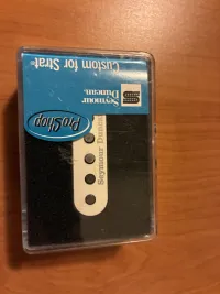 Seymour Duncan SSL-5 Custom Staggered Strat RWRP Hangszedő - szauerd38 [Ma, 21:31]