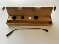 Shure MX418S Kondenzátor mikrofon