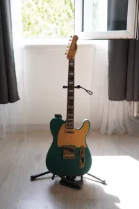 Squier 40th Anniversary Telecaster Gold Edition LRL Sherw