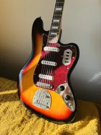 Squier Bass VI LRL 3TS 6-saitigen Bass - Gavallér Atilla [Today, 7:27 pm]