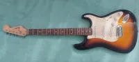 Squier Bullet Stratocaster Elektromos gitár - Arany Eszter [Tegnap, 23:34]