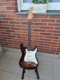 Squier Classic Vibe 60s Stratocaster Guitarra eléctrica - Luca [Today, 5:18 pm]