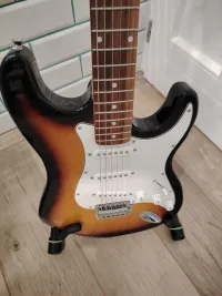 StarSound Stratocaster Elektromos gitár - Lőrincz Dávid [Ma, 11:18]