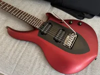 Sterling Majesty 100  Iced Crimson MIK Elektromos gitár