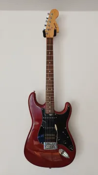Squier Affinity HSS Stratocaster