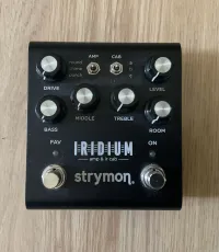Strymon Iridium Előfok