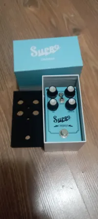 Supro Stereo analóg chorus Effect pedal [Yesterday, 6:22 pm]