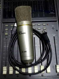 T-bone SC 440 USB Mikrofon - John Doe [Today, 12:37 pm]