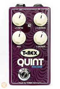T-Rex Quint Machine Pedal - zugloman [Today, 11:19 pm]