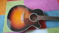 Takamine GN71CE Brown Sunburst Elektro-Akkustik Guitarre - Zoltán Bendegúz Szabó [Today, 5:55 pm]