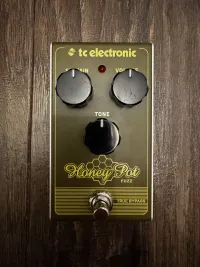 TC Electronic Honey Pot Fuzz - András B B [Ma, 23:04]