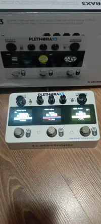 TC Electronic Pethora x3 Multieffekt - Kiss Zé [Yesterday, 6:26 pm]