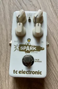 TC Electronic Spark Booster - Hámori Balázs [Ma, 19:25]