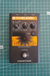 TC Helicon Voicetone E1