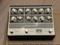 Toneking Imperial Tri-Tube Preamp Pedál - Borbély Tamás [Ma, 12:03]