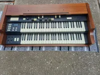 Viscount DB 5 Elektrische Orgel - Karády István [Today, 1:05 pm]