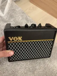 Vox AC1RV Rhythm  Bass Basszuskombó - Schmidt Erika [Ma, 16:36]