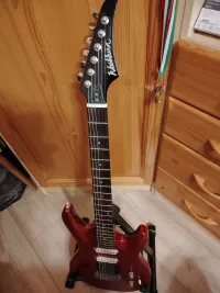Washburn KC 45 Chicago series Elektromos gitár - Lőrincz Dávid [Ma, 21:32]