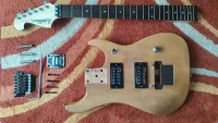 Washburn N1N2 Nuno Bettencourt project kit Elektromos gitár - Fodor György [Ma, 22:09]