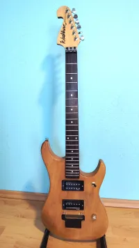 Washburn N1N2 Nuno Bettencourt project kit