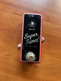 Xotic Super Sweet Booster - Rónai Dávid [Today, 2:22 pm]