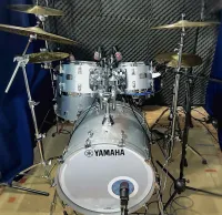 YAMAHA Absolute Hybrid Maple Custom 10121622 Dobfelszerelés - Robi [Tegnap, 16:20]