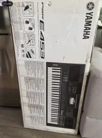 YAMAHA PSR E453