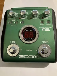 Zoom A2 Procesador de efectos para guitarra acústica - Flór Gábor [Today, 8:52 pm]