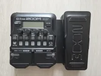 Zoom G1X Four Multieffekt