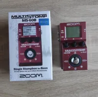 Zoom Ms60b + Rockpower adapter Multi efekt pre basgitaru - Rónai László [Today, 10:52 am]