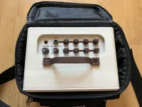 ZT Lunchbox Acoustic Akustikgitarrenverstärker