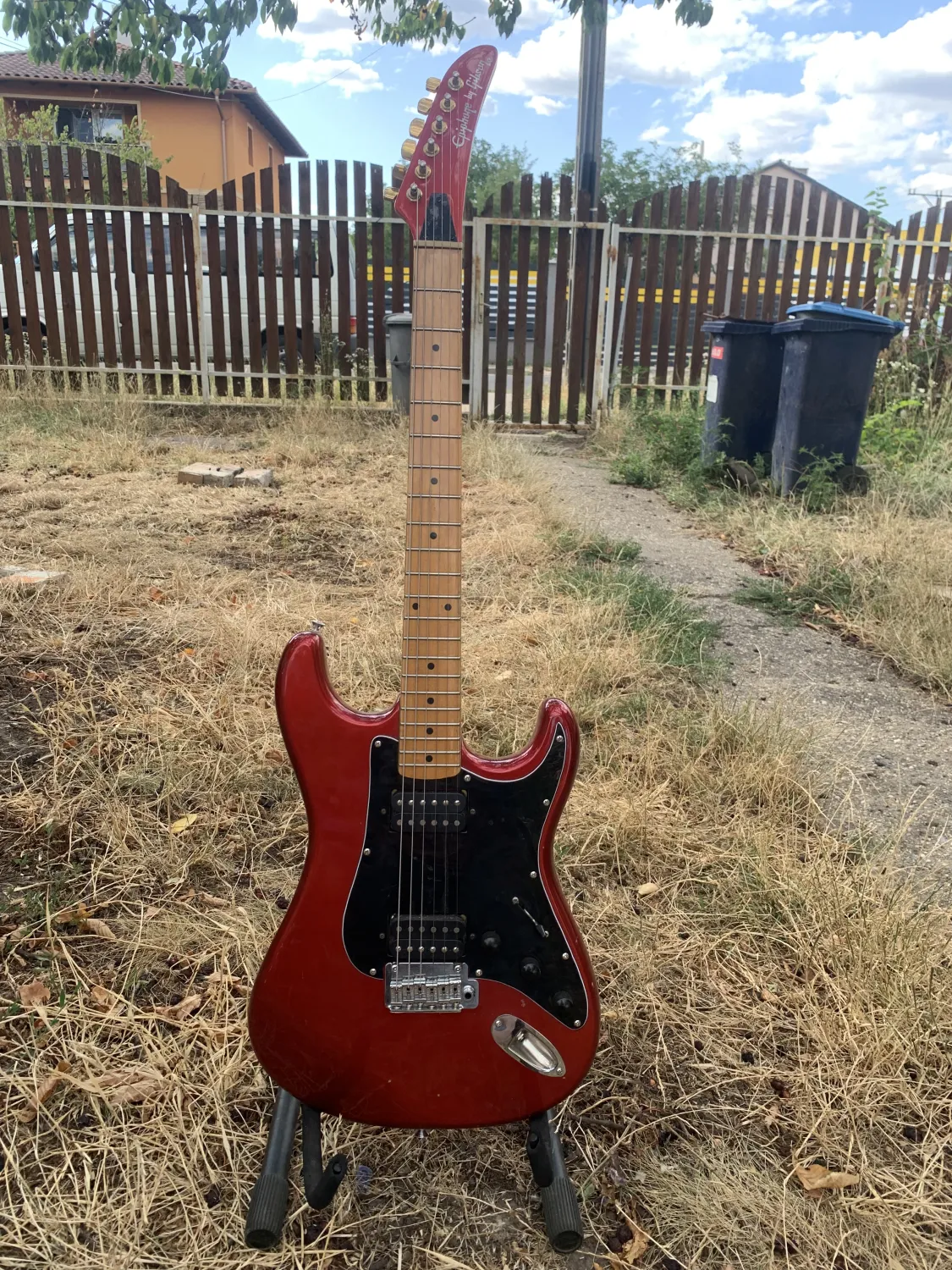 Epiphone S-200 Elektromos gitár