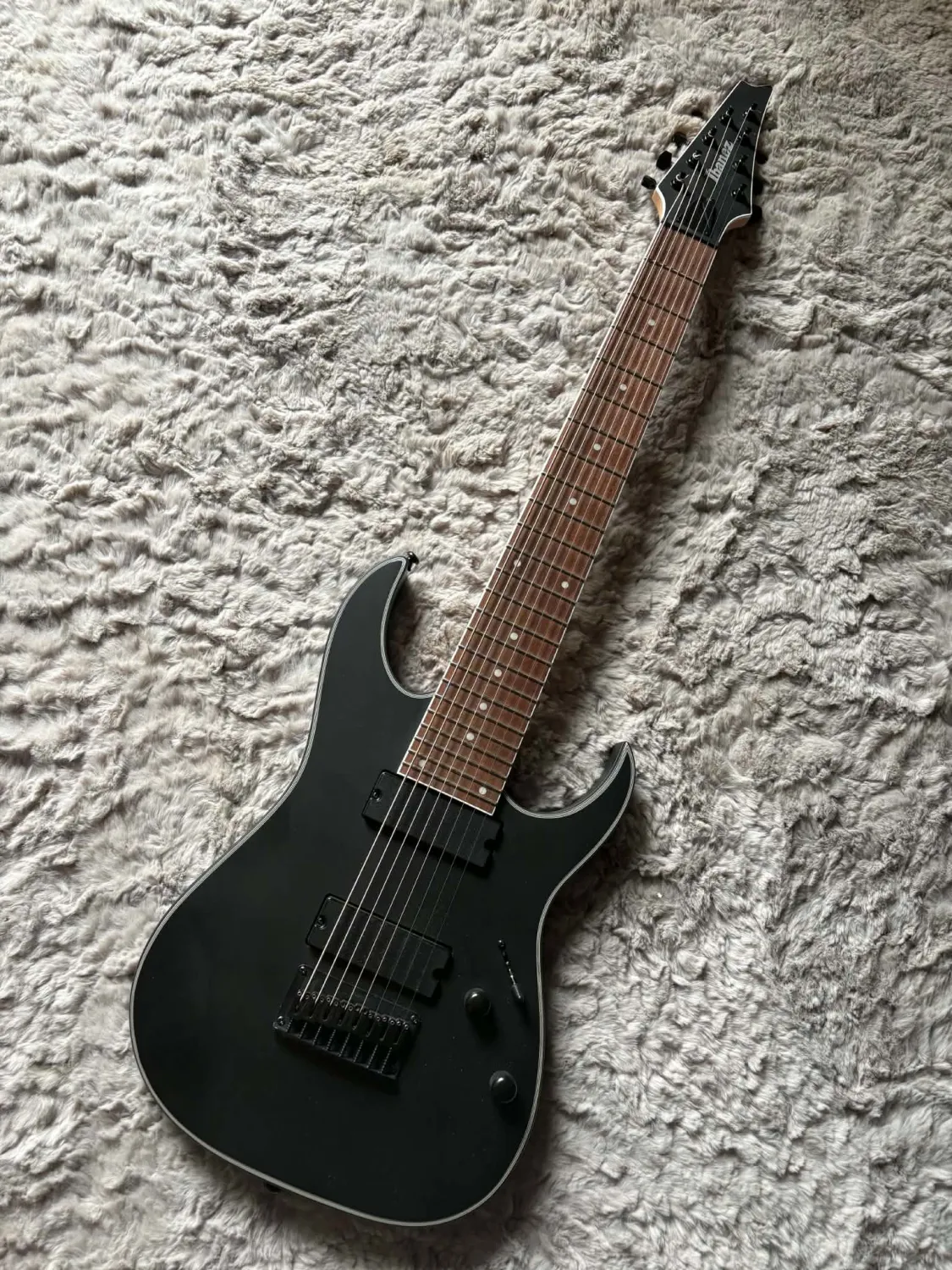 Ibanez RG8EX Electric guitar 8 strings