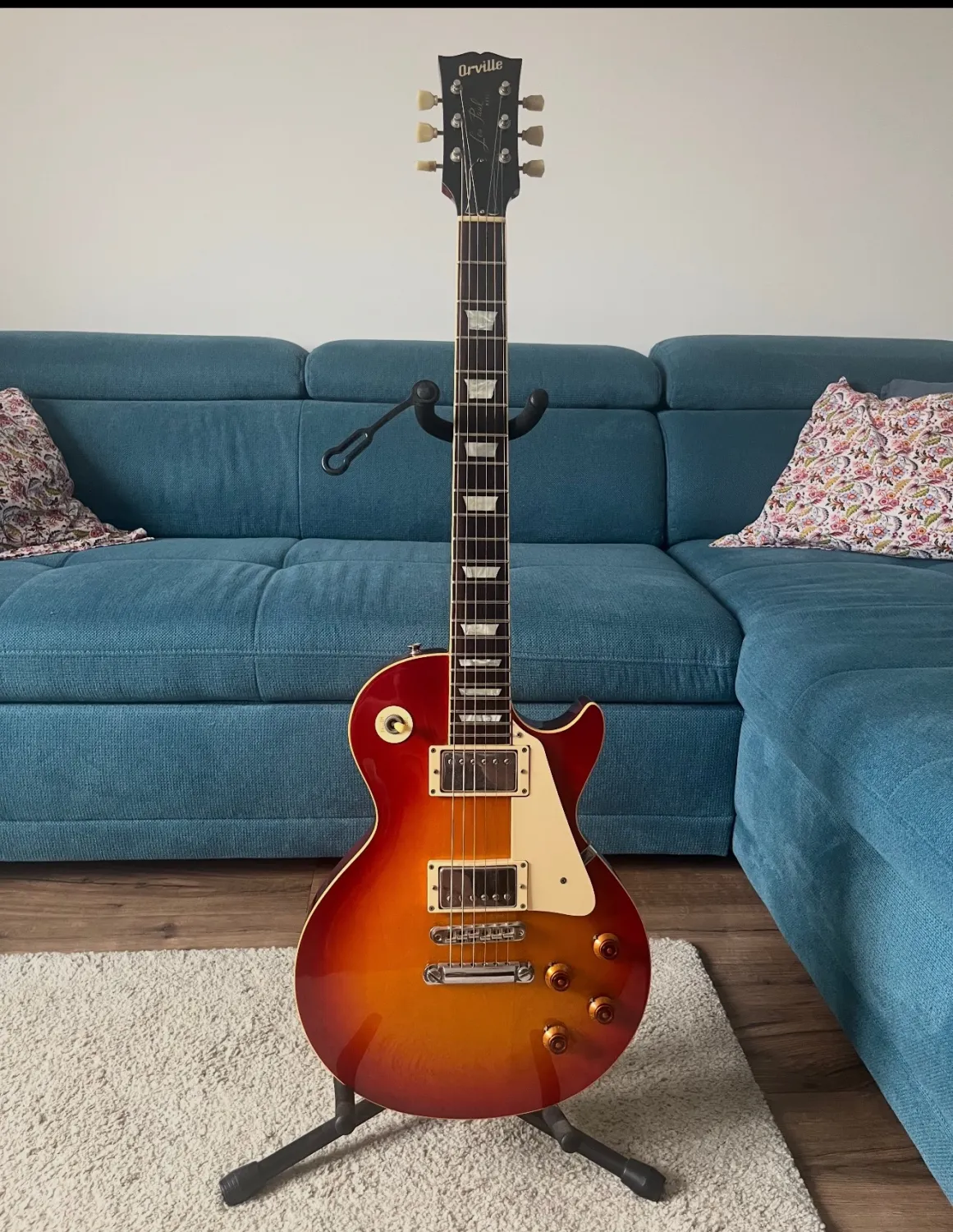 Orville Les Paul Elektromos gitár
