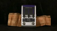 - Aalberg Audio KOR KO1 chorus flanger Effekt pedál - Vintage52 Hangszerbolt és szerviz [Ma, 19:30]