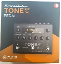 - AmpliTube ToneX Pedal Predzosilňovačový pedál - VFlyingV [Today, 5:01 pm]