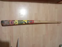 - Didgeridoo teakfa Furulya