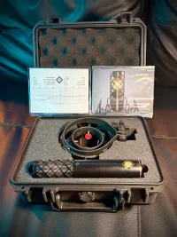 - NU24K Condenser microphone - Dér Dávid [Today, 12:16 pm]