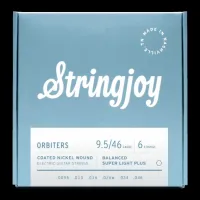- Stringjoy Orbiters Saitenset - krgitar [Today, 9:03 am]