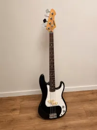 Antoria Precision bass Basszusgitár - B. Máté [Ma, 22:25]