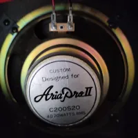 Aria Pro II 