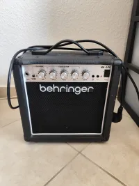 Behringer HA-10G 10 watt Gitárkombó - Tarnay Attila [Ma, 13:41]