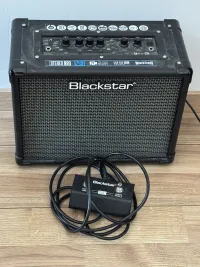 Blackstar IDCore V3 Stereo 20 Gitárkombó - TMF [Ma, 06:45]
