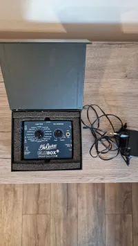 BluGuitar Bluebox Di-box - Th1986 [Ma, 19:26]