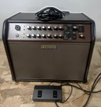 BOSS Acoustic Singer Pro 120W Gitarrecombo - Sáfár Péter [Yesterday, 7:36 pm]
