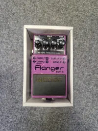 BOSS BF 3 Flanger - Kubicskó Sándor [Today, 7:28 am]