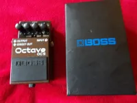 BOSS OC-5 Octave Oktáv pedál - Zenemánia [Ma, 12:06]