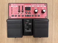 BOSS RC-30 dual track er Loop station - Roland Marsiczki [Tegnap, 18:56]