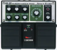 BOSS RE-20 Pedál