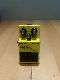 BOSS SD-1 Super Overdrive Effect - Gaalhb02 [Today, 7:38 pm]